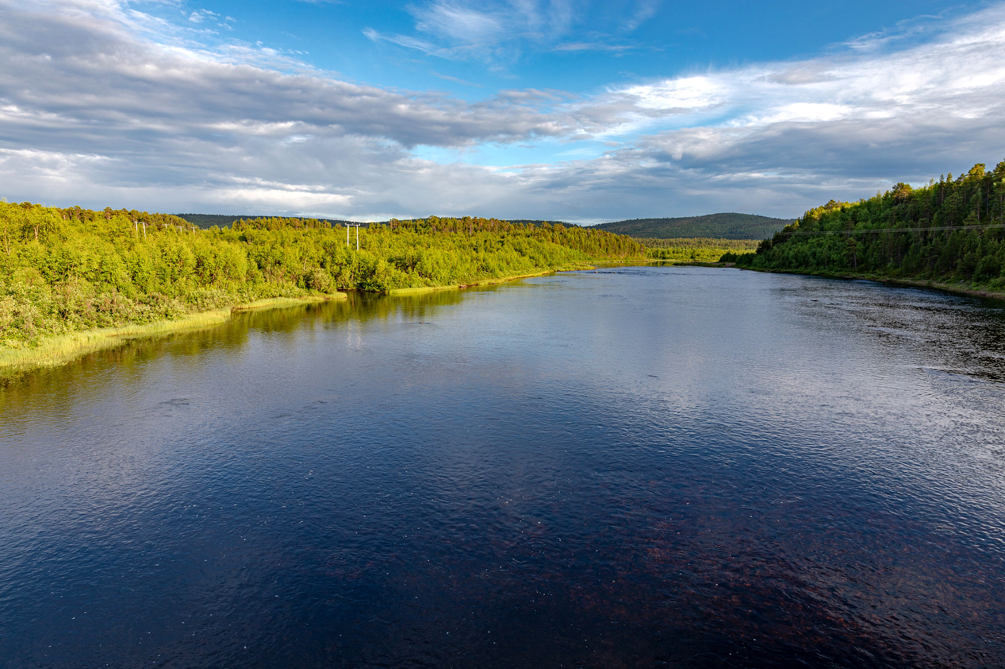 Karigasniemi (Photo license: CC BY 2.0)